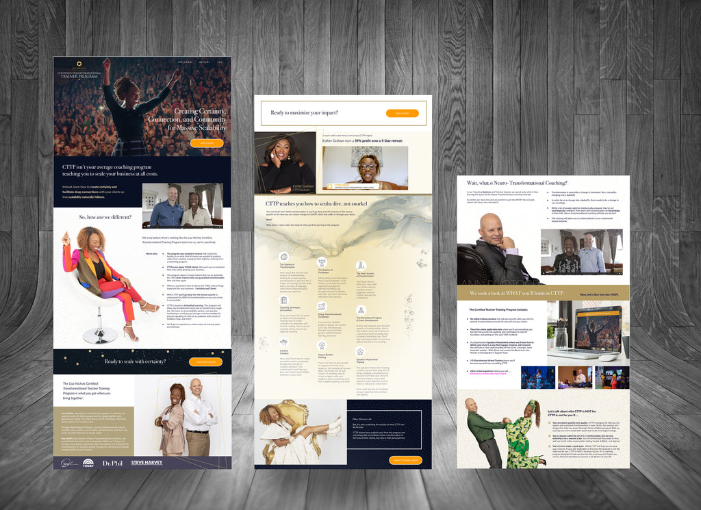 Lisa Nichols - Email