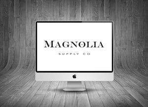 Magnolia Supply Co Website