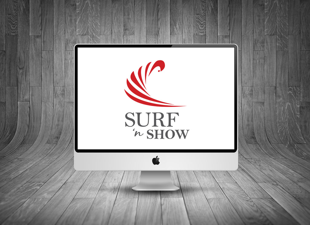 Surf 'n Show Branding