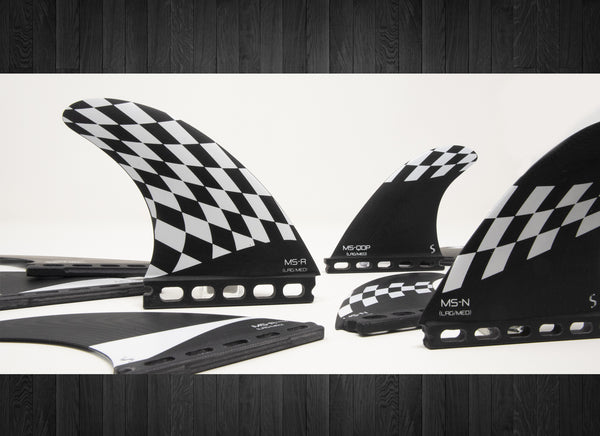 Surf n show fins on sale